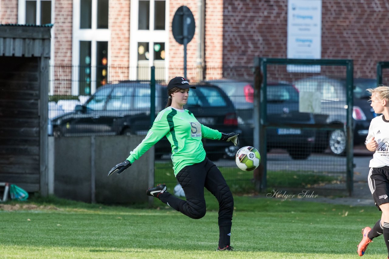 Bild 108 - Frauen SG Krempe/Glueckstadt - VfR Horst